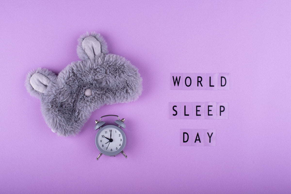 Sleep Well, Live Better: Our Guide to Better Sleep This World Sleep Day 2026 - Groundd