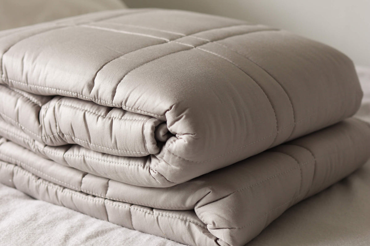 Signature Weighted Blanket - Groundd